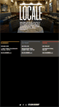 Mobile Screenshot of localerestaurants.com